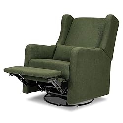 DaVinci Carter's Arlo Recliner and Swivel