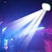 Strobe Light, GLISTENY Mini Disco Light Stage Lamp Party Flash Lighting Strobe Flash Party Lights Sound Actived Auto Flash Speed Adjustable Portable for Discos Stage Effects KTV Club Bar Home Party