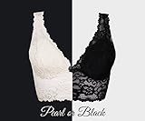 Undies Affair Women's 2 Piece Lingerie Set For Honeymoon Boudoir