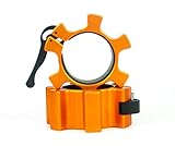 OSO Barbell Collars - Pair - Billet Aircraft Grade Aluminum Barbell Collars for all 2