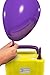 LED Concepts® Electric Balloon Pump – Use for Both Latex and Decorative Balloons – Dual (2) Inflation Nozzle for Parties, Celebrations, and Special Occasions – 120V High Speed, Portable Air Pump