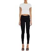 Kancan - Women's High Rise Skinny Jeans - kc6009 ST