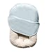Snuggle Me Extra Organic Cotton Cover for the Snuggle Me Infant Padded Loungers with Center Sling, Skye