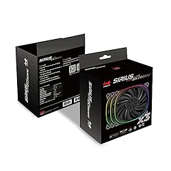 IN WIN Sirius Extreme ARGB Fan Triple Pack