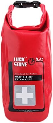 FITSPORTS First Aid Dry Bag Waterproof Emergency Medical Travel First Aid Kit Bag for Outdoors Sports Hiking Camping Boating Surfing Kayaking