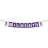 Northwestern Wildcats Banner String Pennant Flags