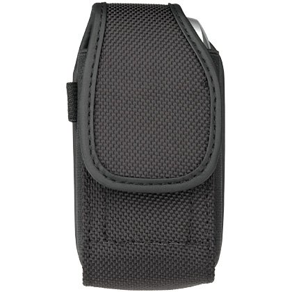 For Motorola Barrage V860 / Quantico V840 / W845 Heavy Duty Eva Pouch Case Holster