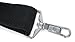 Gator Cases Padded Microphone Carry Bag with Foam Drops for Up to (12) Wired Microphones (GM-12B)