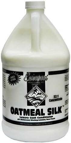 EnvirogroomOatmeal Silk Conditioner 32:1