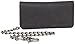 Dickies  Men's  Trucker Wallet with Chain,Black