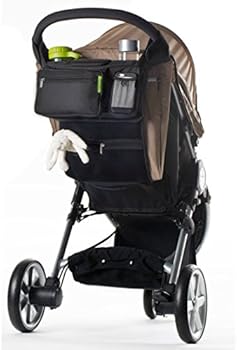 ethan & emma baby stroller organizer