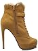 Luichiny Women's Risk It All Boot
