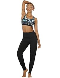 Ropa de yoga para dama, con espalda cruzada