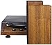 Crosley C62 Belt-Drive Bluetooth Turntable System with Included Speakers, Walnutthumb 3