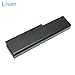 Lisen Laptop Battery for Toshiba PA3817U-1BRS PA3818U-1BRS PA3819U-1BRS,Toshiba Satellite C655 L755 L655 P755 A665 A665-S6050 L745 C655D M645 P745 L675 L675D C675 C675D L645D L645 L700 P755D Series