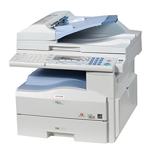 1 Refurbished+Aficio+Monochrome+Multifunction+Printer