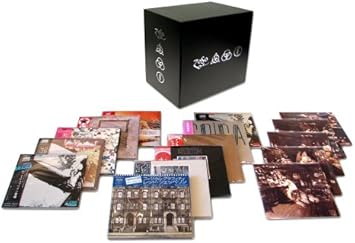 デフィニティヴ ボックスセット 紙ジャケットボックスセット Amazon Co Jp