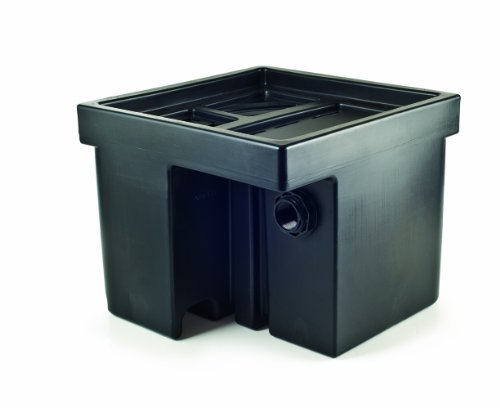 Atlantic Water Gardens Basin for Formal Waterfall Spillways, for 6-inch and 12-inch Spillways