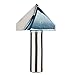 uxcell 90 Degree V-Groove Router Bit 1-1/2