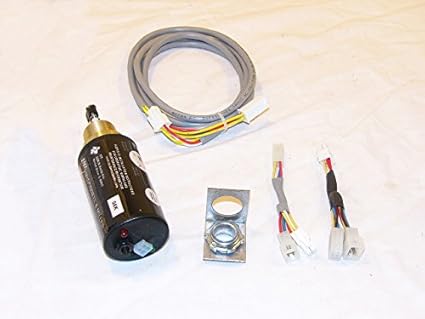 Itt Mcdonnell Miller Rb24ea 144694 Rb 24e A Probe Control Lwco