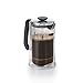 OXO Good Grips Double-Wall Impact French Press with Protective Tritan Case and Glass Carafe, 32 Ounce (8 Cups)