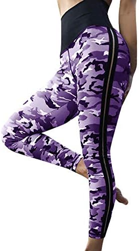 Deesee(TM)_Women��Workout Leggings Fitness Sports Gym Running Yoga Athletic Pants