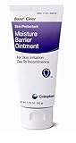 Baza Clear Moisture Barrier Ointment 5 oz tube COLOPLAST CORPORATION 1006