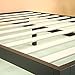 ZINUS Arnav Metal Platform Bed Frame, Wood Slat Support, No Box Spring Needed, Easy Assembly, Black, Twin