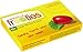 Miracle Frooties Large Miracle Fruit Tablets, 100% Naturally Grown Organic Miracle Berry. Simply Turn Sour into Sweet, Taste Tripping, Change Taste Buds, Low Sugar Intake. 10 count, 600mg/count.