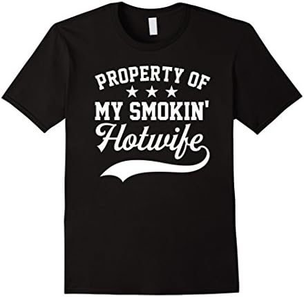 I Love My Hotwife T-Shirt Funny Love T-Shirt
