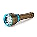 Diving Flashlight Torch Lamp 18000Lm 9x XM-L2 Scuba Dive Diving LED Flashlight Torch 100m Underwater Waterproof Submarine Light Fishing Handheld Torch(Battery Not Include)