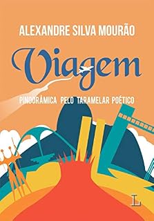 Livro Viagem pindorâmica pelo taramelar poético
