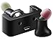 Gosnare True Wireless Headphones, Wireless Sports earbuds Sweatproof Portable Stereo Mini Earpiece Lightweight Headset With Mic for iPhone Samsung and other Bluetooth devices