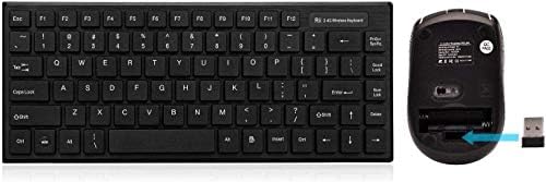 Rii K02+ 4 In 1 Mini Wireless Bluetooth Multi-media Keyboard with Touchpad Mouse ,Laser Pointer And Backlit For PC Laptop Raspberry PI HTPC IPTV Google Smart TV Android Box XBMC Windows Vista 7 8 10