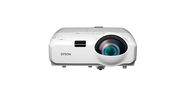 Epson PowerLite 430 LCD Projector 