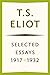 Selected Essays
