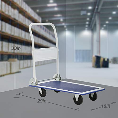 6 Platform+Folding+Foldable+Moving+Warehouse