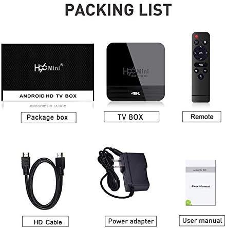 H96 mini TV BOX