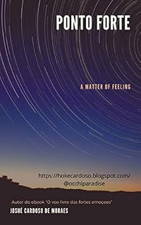 Livro PONTO FORTE: A Matter Of Feeling