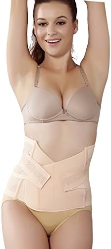 ElephANT Maternity Post-Partum Slimming Belly Band / Waist Belt Corset, XX-Large