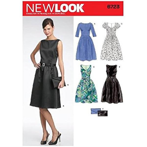 new look evening dresses