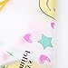 Mziart Funny Kitchen Cooking Apron for Women & Girlfriend, Waterproof, Smiley Face