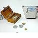 Popular Ladies Retro Classic Nostalgic Sackcloth Coin Case Purses