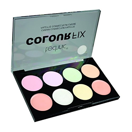 Technic Colour Fix Cream 8 Colour Corrector Palette