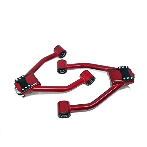 Godspeed(AK-171 Adjustable Front Camber Arms with Ball Joints, Set of 2, Mazda Miata (1990-97 Miata)
