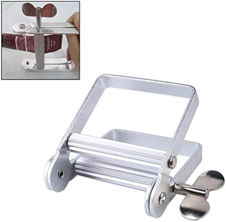 Yissma metal tube squeezer machine - color glue cosmetics hair gel toothpaste food tube press - tube squeezer squeezer, 10 * 8.5CM