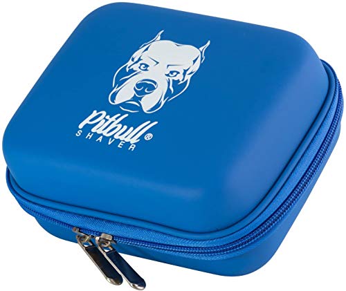 Skull Shaver Pitbull Hard Travel Case Compatible With All Pit Bull 