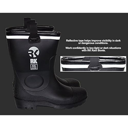 cold weather rain boots