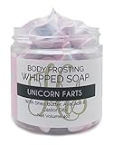 Unicorn Farts Whipped Soap | Homemade Soap | Shave Soap | Body Wash