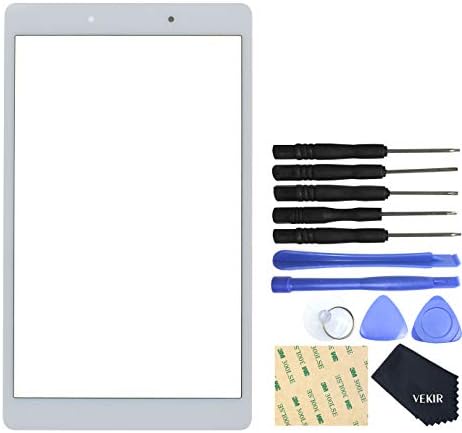 SM-T290 Glass Screen Replacement for Samsung Galaxy Tab A 8.0 2019(Wi-Fi) White SM-T290 Glass Screen Replacement for Samsung Galaxy Tab A 8.0 2019(Wi-Fi) White